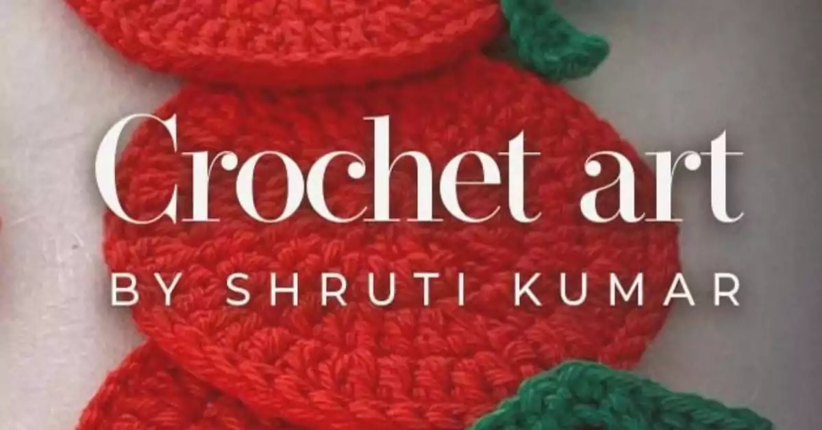 Crochet art workshop