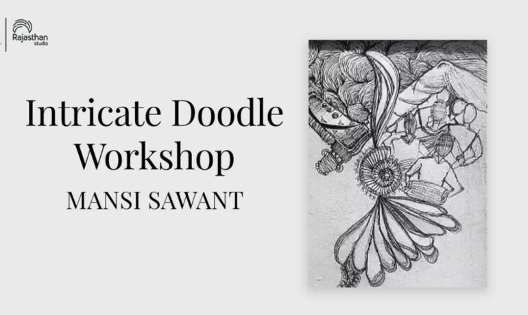 Doodling Workshop With Mansi Sawant