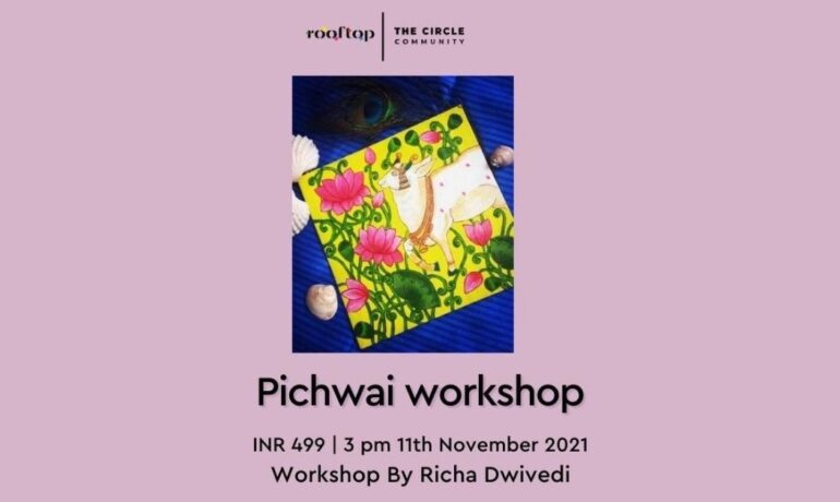 Pichwai Workshop