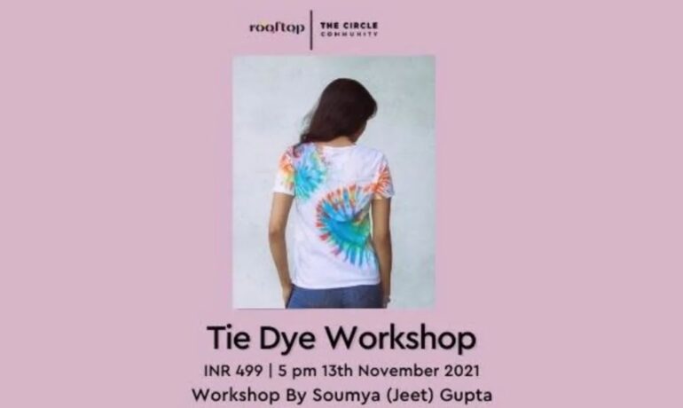 Tie-dye Workshop