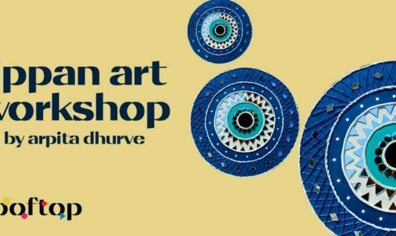 Lippan Art workshopLippan Art workshop