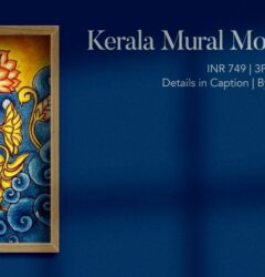 Kerala Mural Motif Workshop