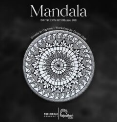 Mandala workshop