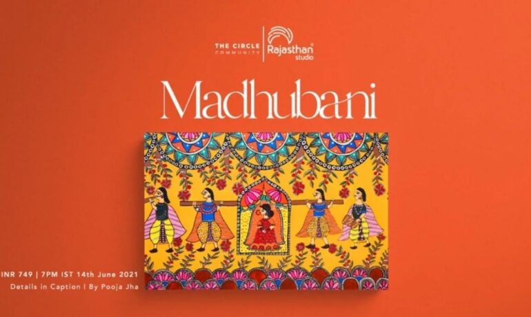 Madhubani Painting workshop