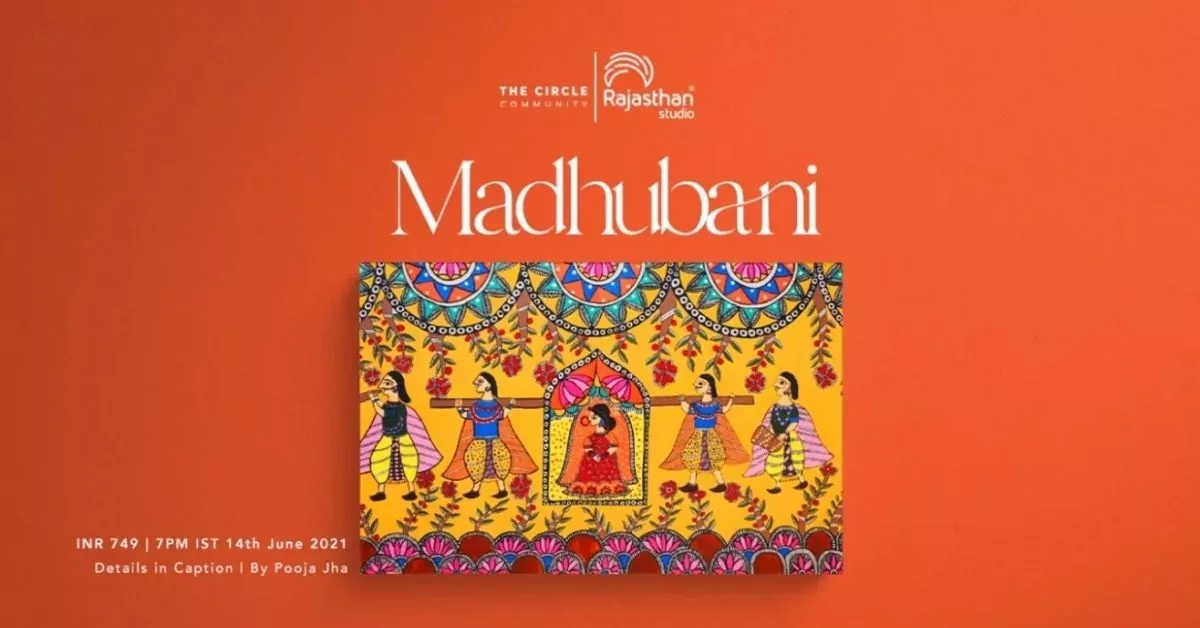 Madhubani Painting workshop