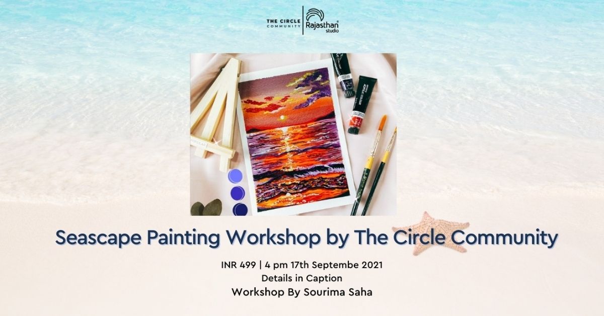 Seascape Painting Workshop
