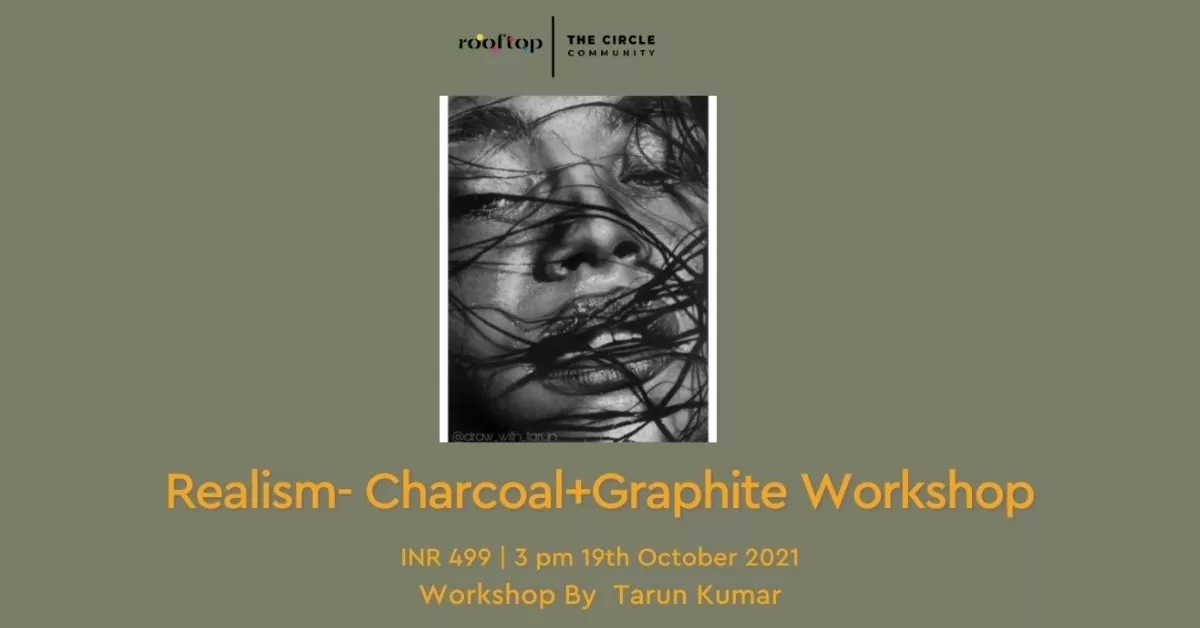 Charcoal Graphite workshop