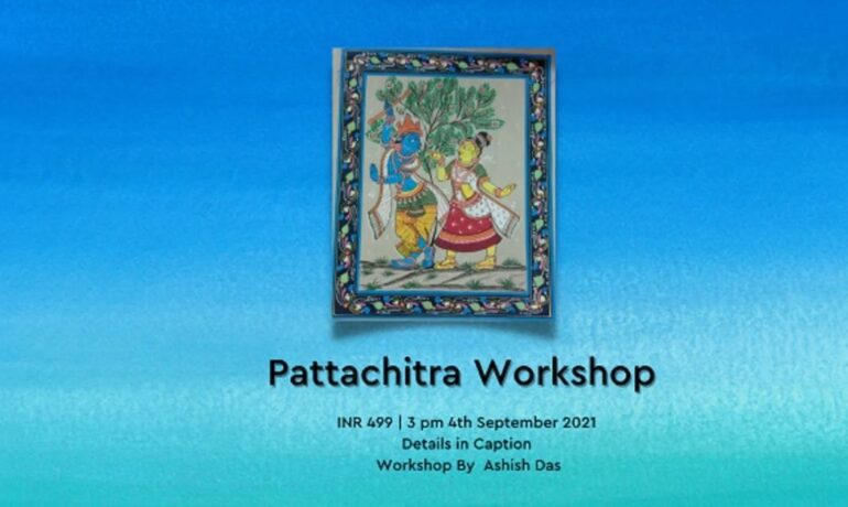 Pattachitra Workshop