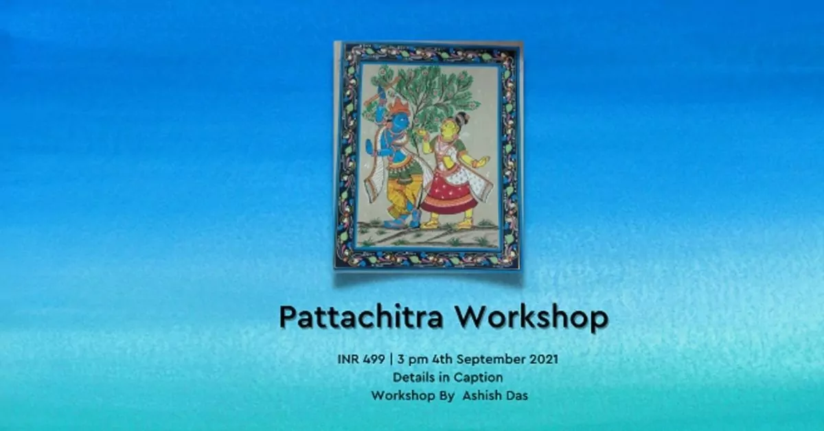 Pattachitra Workshop