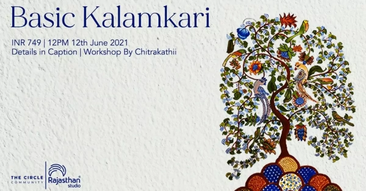 Basic Kalamkari