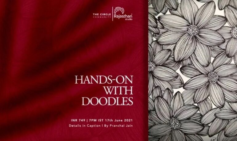 Hands on with doodles