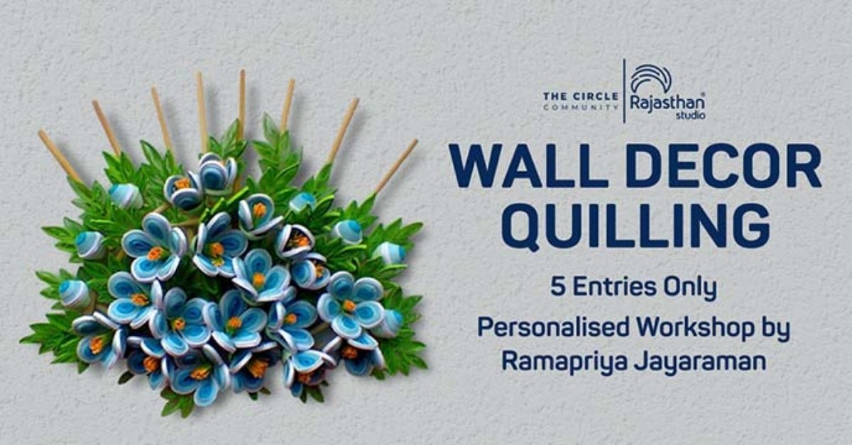 Wall Decor Quilling