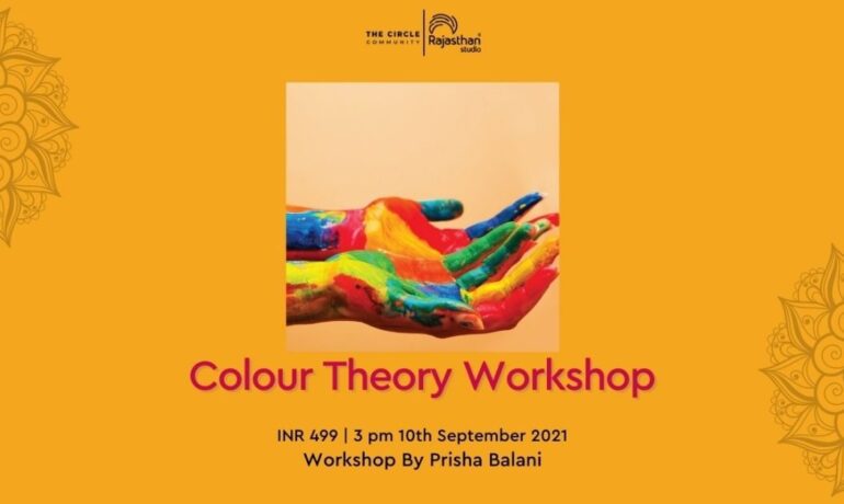 Colour Theory workshop