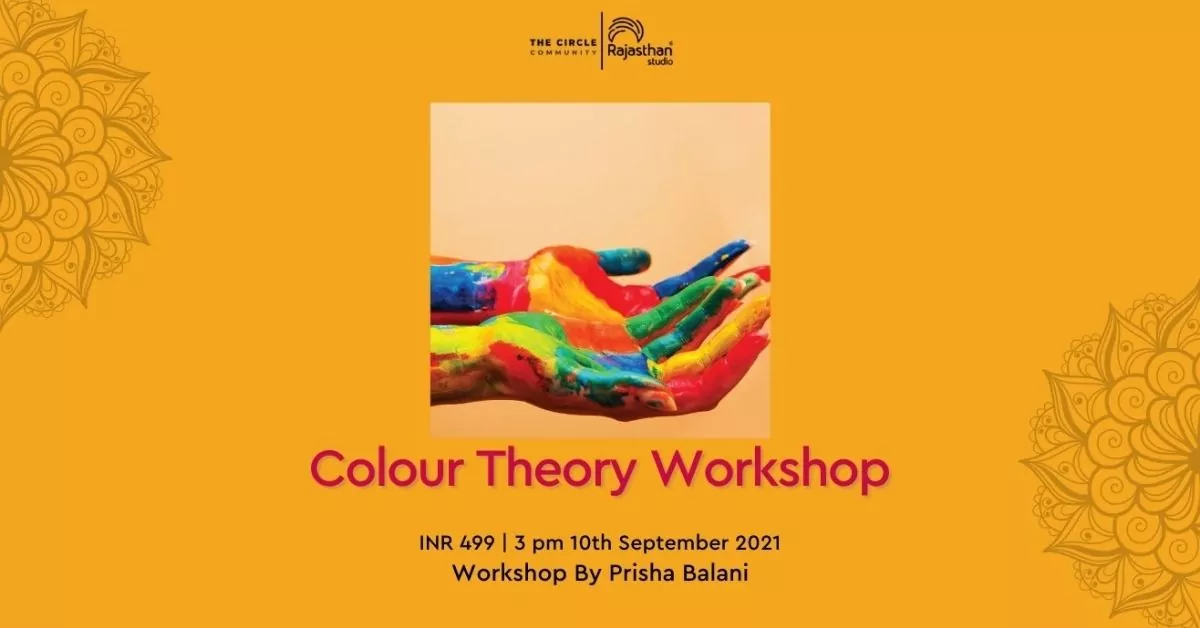 Colour Theory workshop
