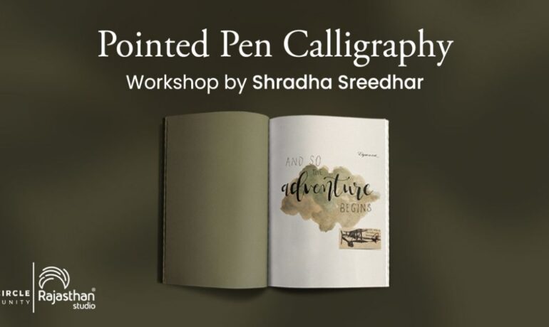 Pen calligraphy