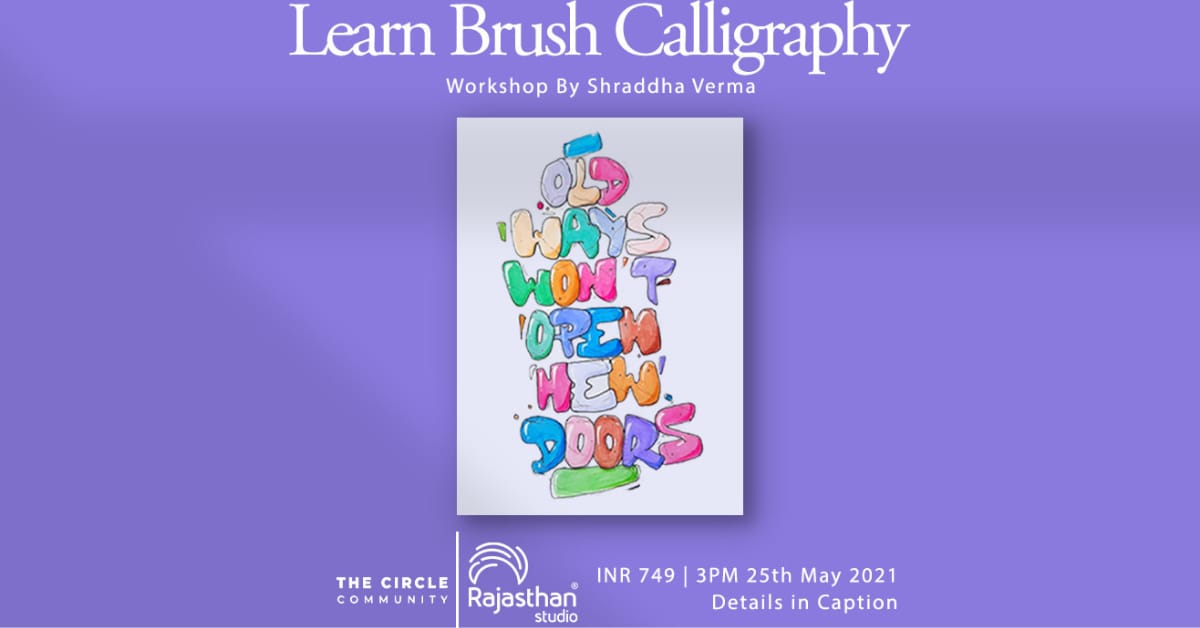 Learn Brush Calligraphy