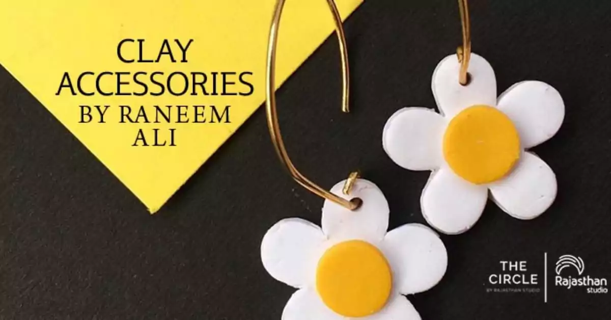 Clay Accessories by Raneem ali