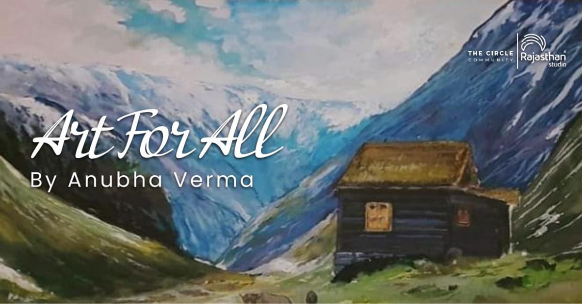 art for all by Anubha Verma