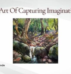 Art of capturing imaginations with Marissa D'Raunjo