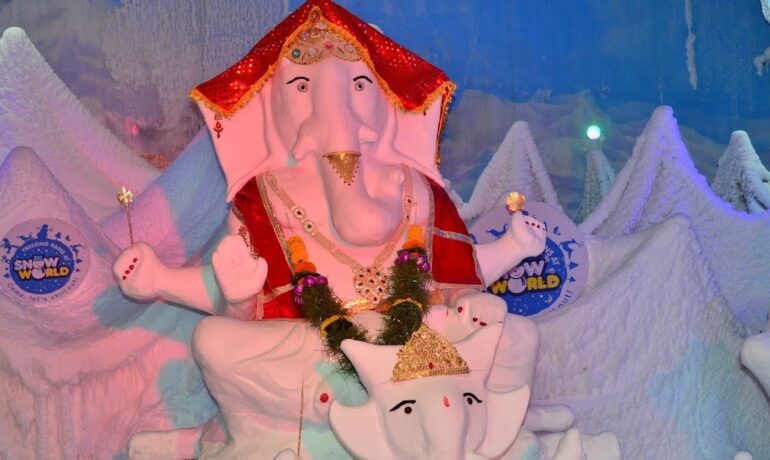  Eco-Friendly Ganesha Idol Making Workshop with Sonali Singh