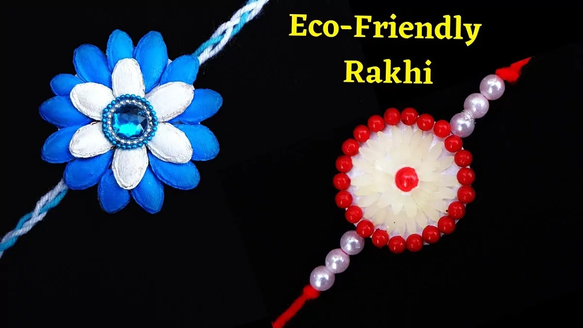 Eco-Friendly Rakhi Making Workshop with Riya Vyas