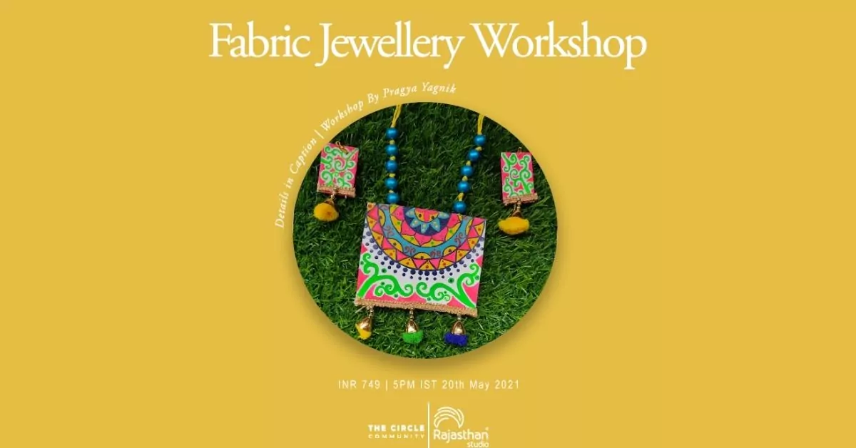 Fabric Jewellery