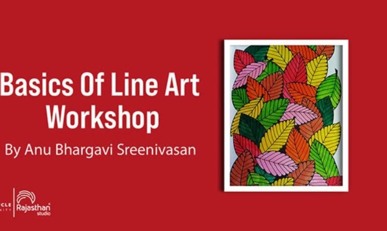 Basics of Line Art Workshop