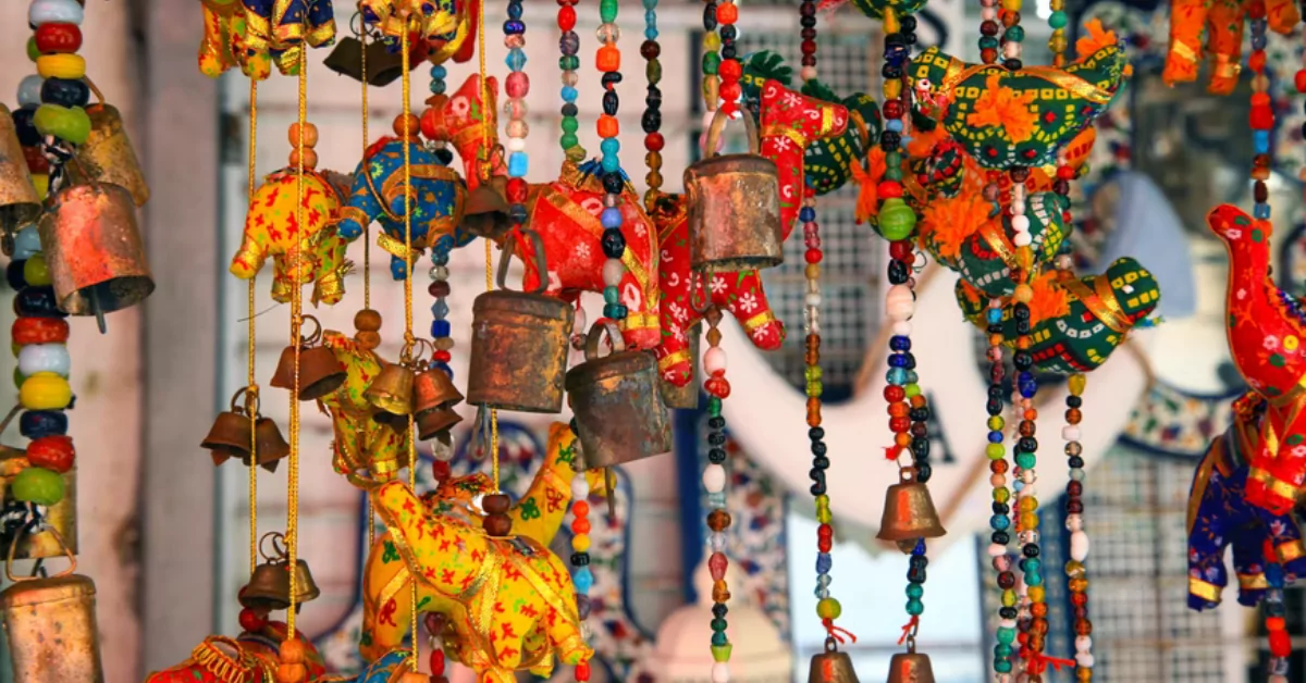 Handicrafts of India