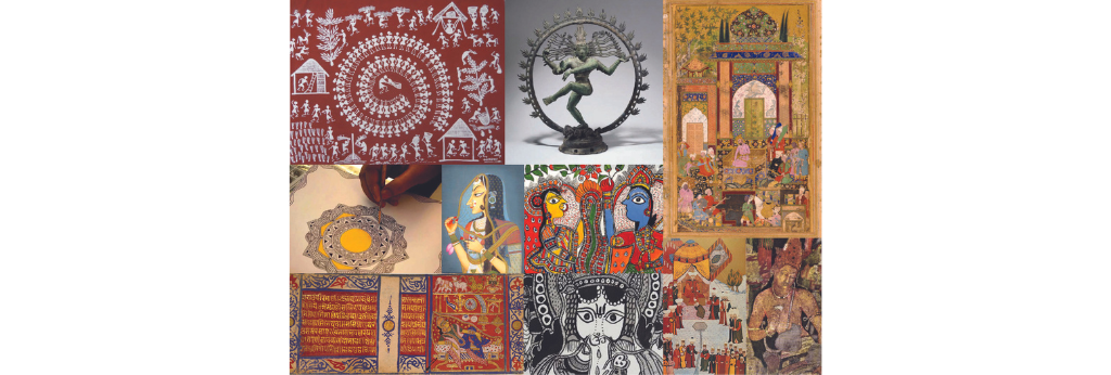 Fine Art vs Folk Art: What is the Difference? - Rooftop - Where India  Inspires Creativity