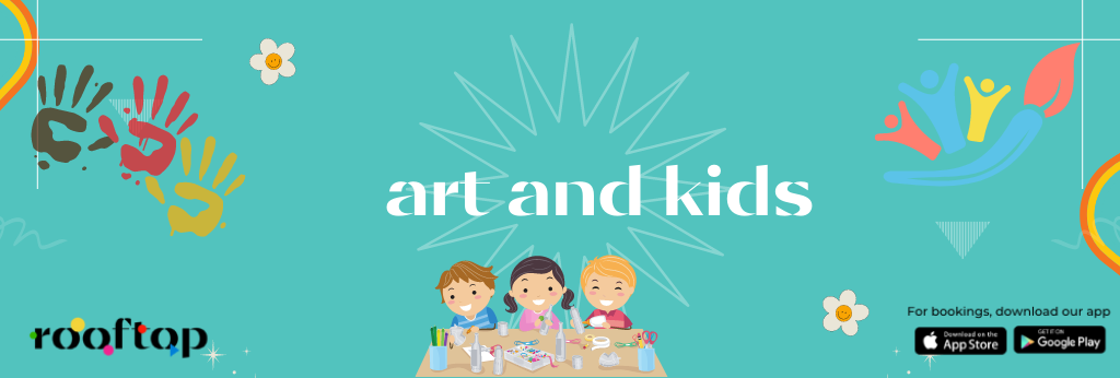 art and kids