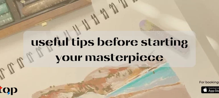 useful tips for beginner artist