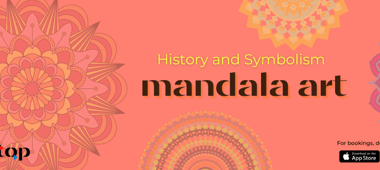 history and symbolism of mandala art