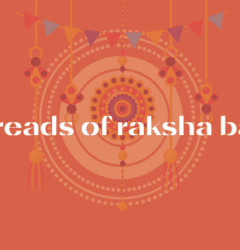 15 Rakhi threads