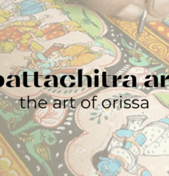 Pattachitra art