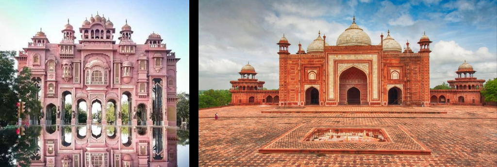 Indo Islamic Architecture Influence