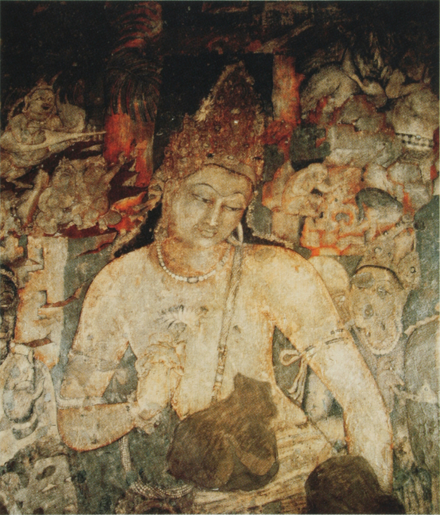 Boddhisattva Padmapani