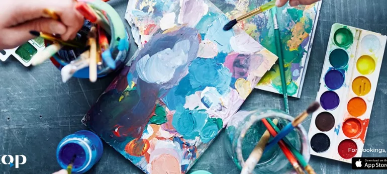 Unveiling Specialised Art Therapies For Effective Mental Health Conditions