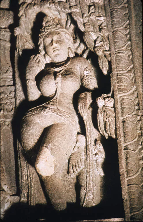 Yakshi Ajanta Caves