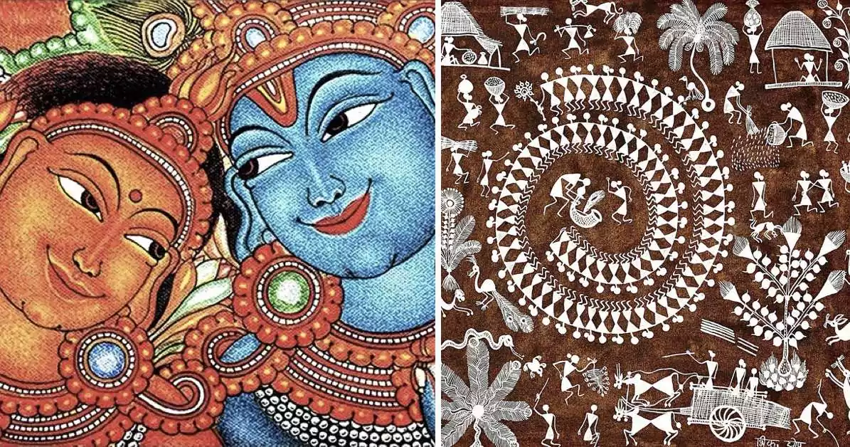 Indian Art Stories-Four Artists To Follow