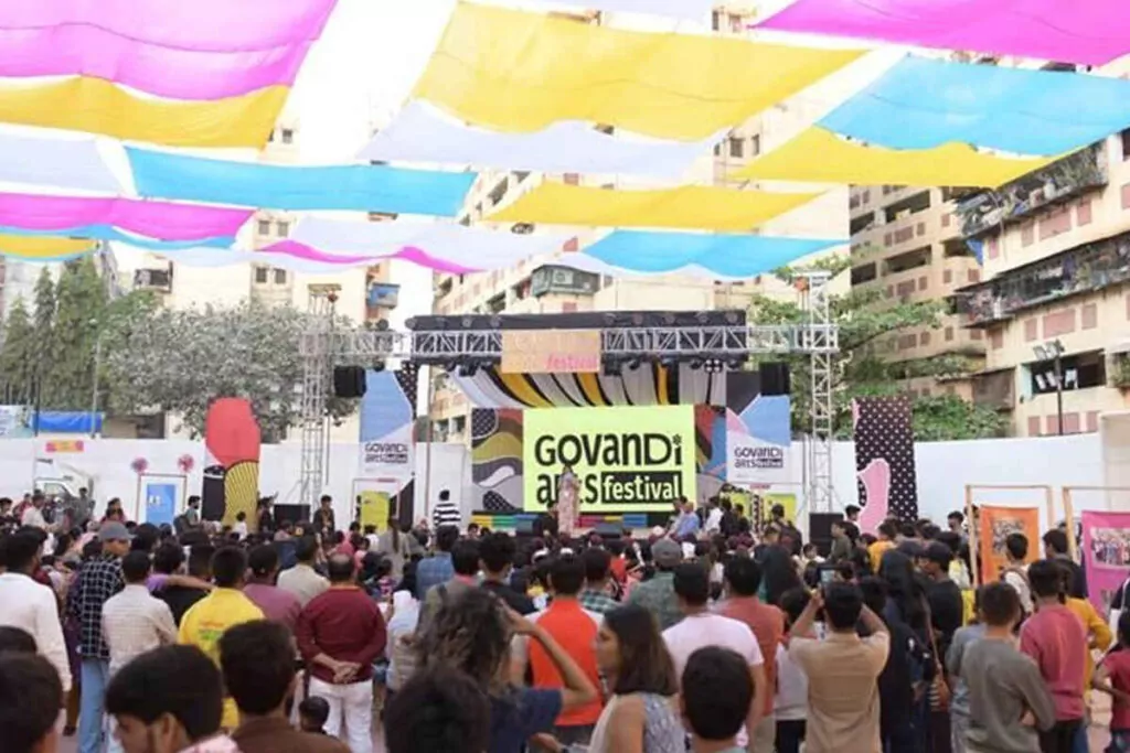 Govandi arts festival