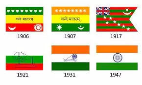 Indian tricolour 