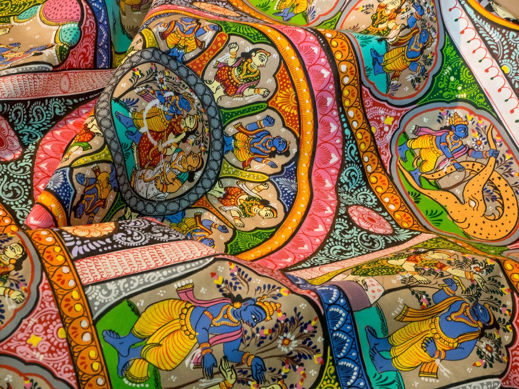 Vibrant pastel illustration of vienna on Craiyon