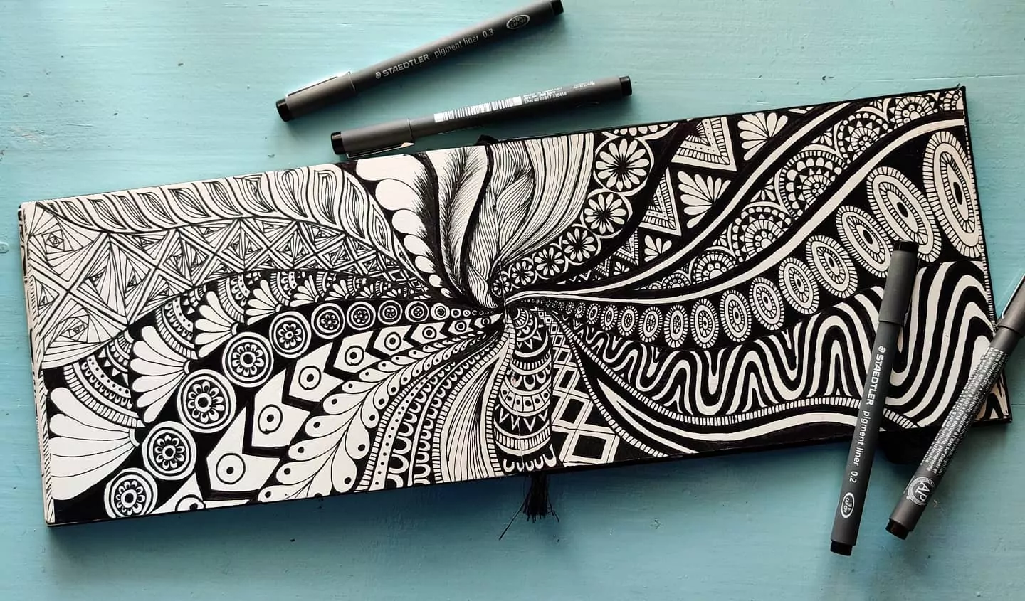 Zentangle for Mindfulness