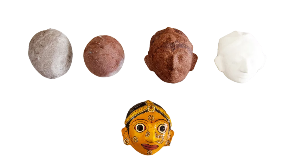 Cheriyal Mask and Doll-Making