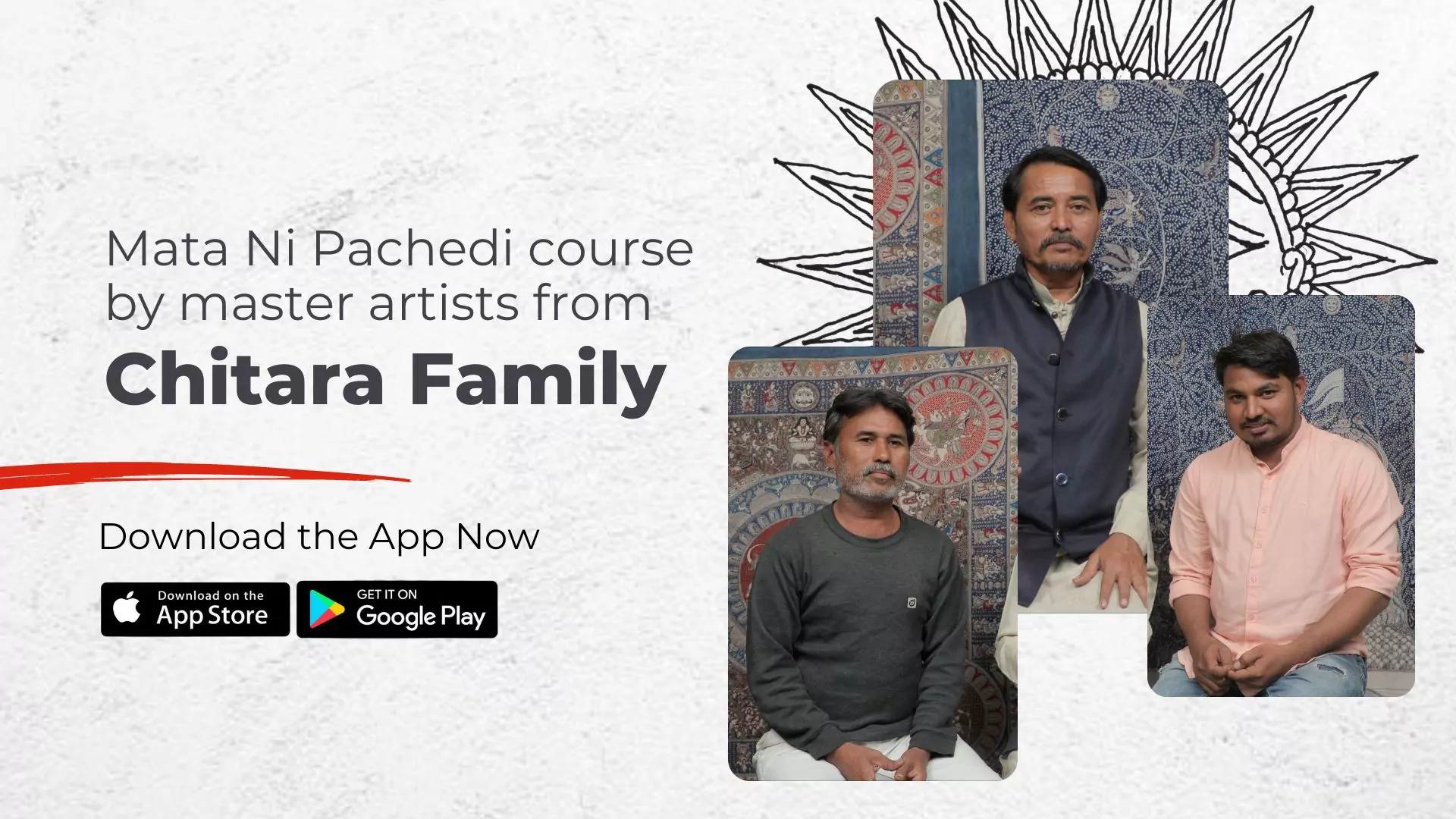 Learn Mata Ni Pachedi course online